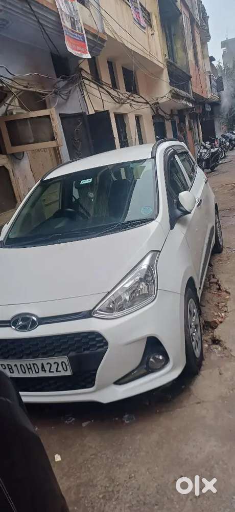 Hyundai Grand I10 2019