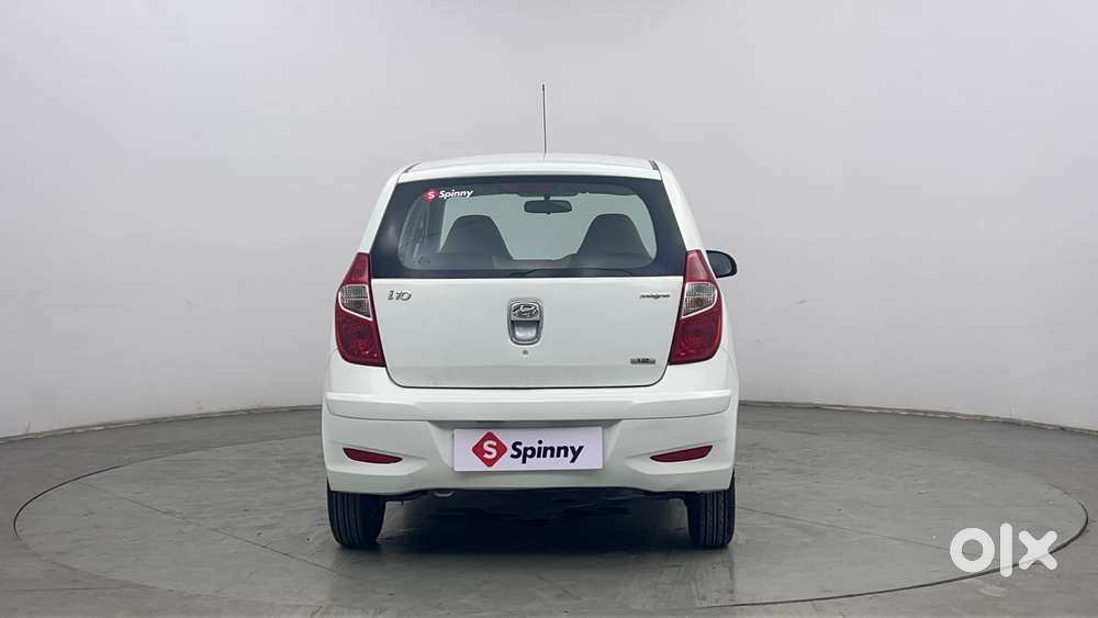 Hyundai I10 Magna 1.2 Itech Se, 2013, Petrol