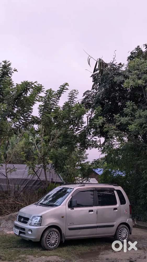Maruti Suzuki Wagon R 2006
