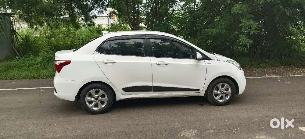 Hyundai Xcent 2018 Variant