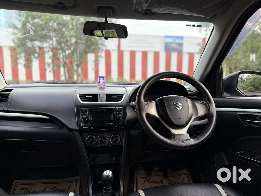 Maruti Suzuki Swift Vxi With Abs, 2015, Petrol