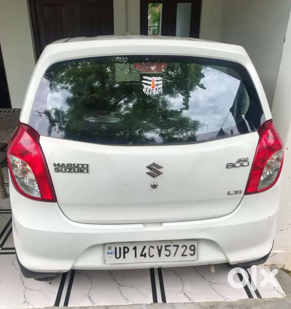 2016 Maruti Suzuki Alto Petrol