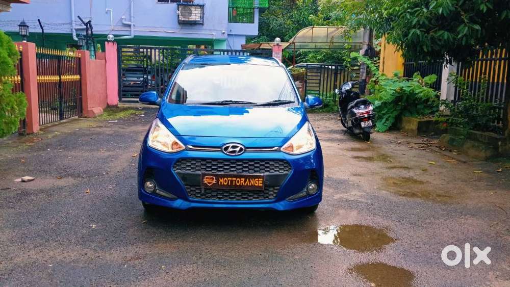 Hyundai Grand I10 Sportz O 1.2, 2017, Petrol