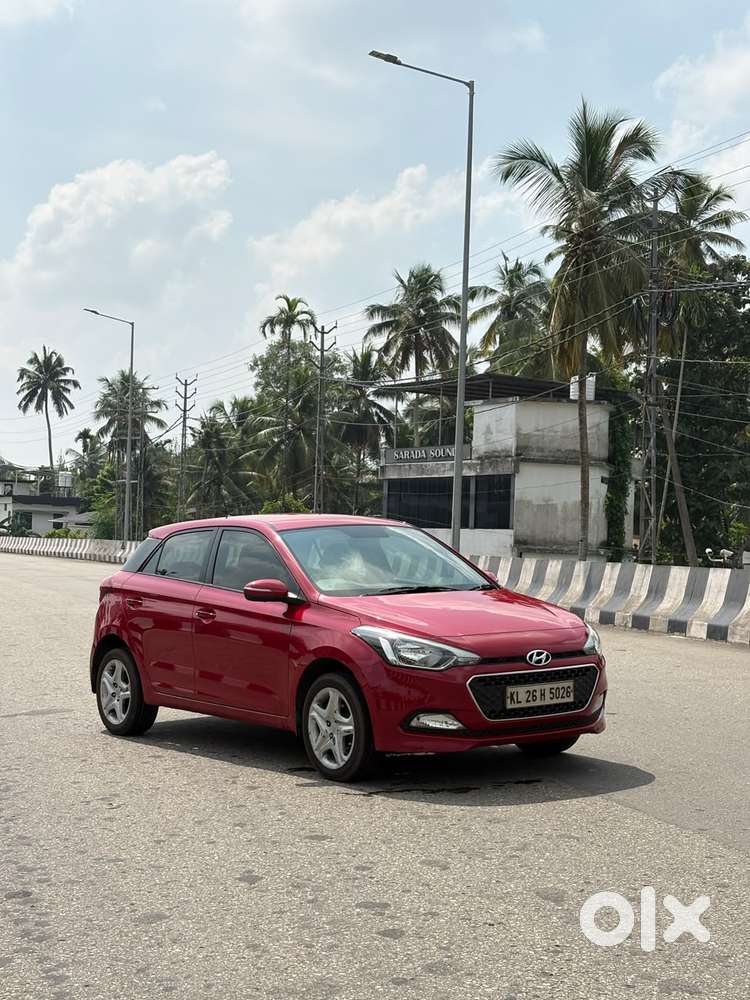 Hyundai I20 1.2 Asta, 2017, Petrol