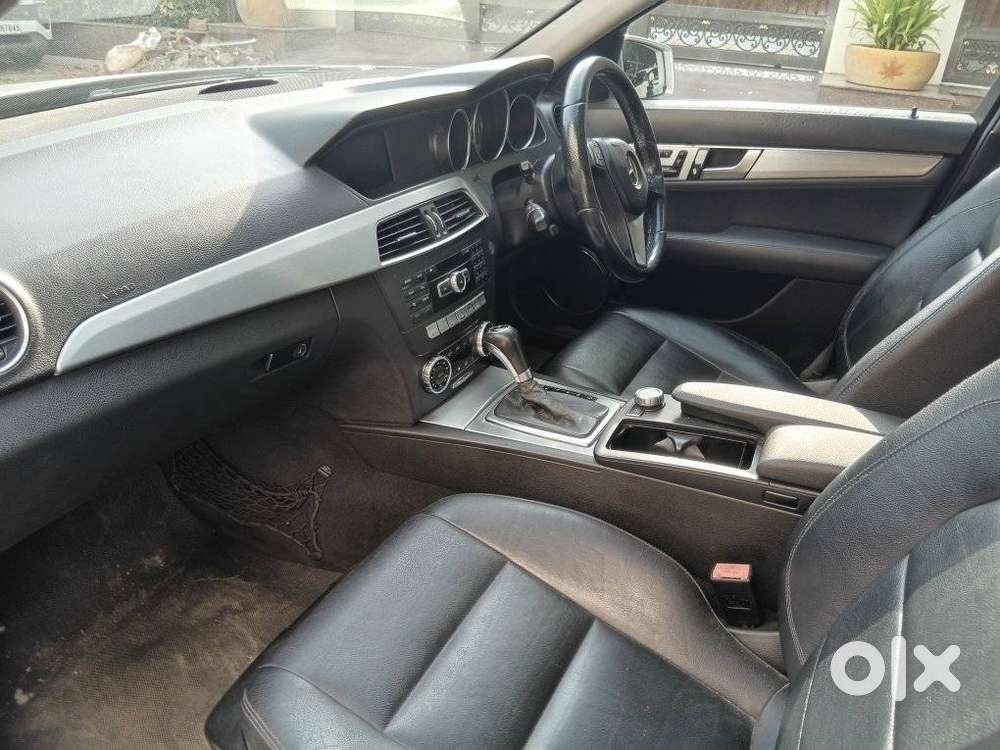 Mercedes-benz C-class 2.1 220 Cdi Elegance At, 2013, Diesel