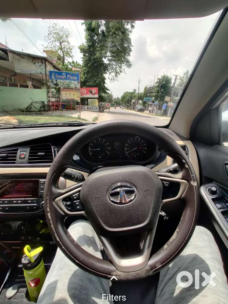 Tata Zest 1.2t Revotron 2018