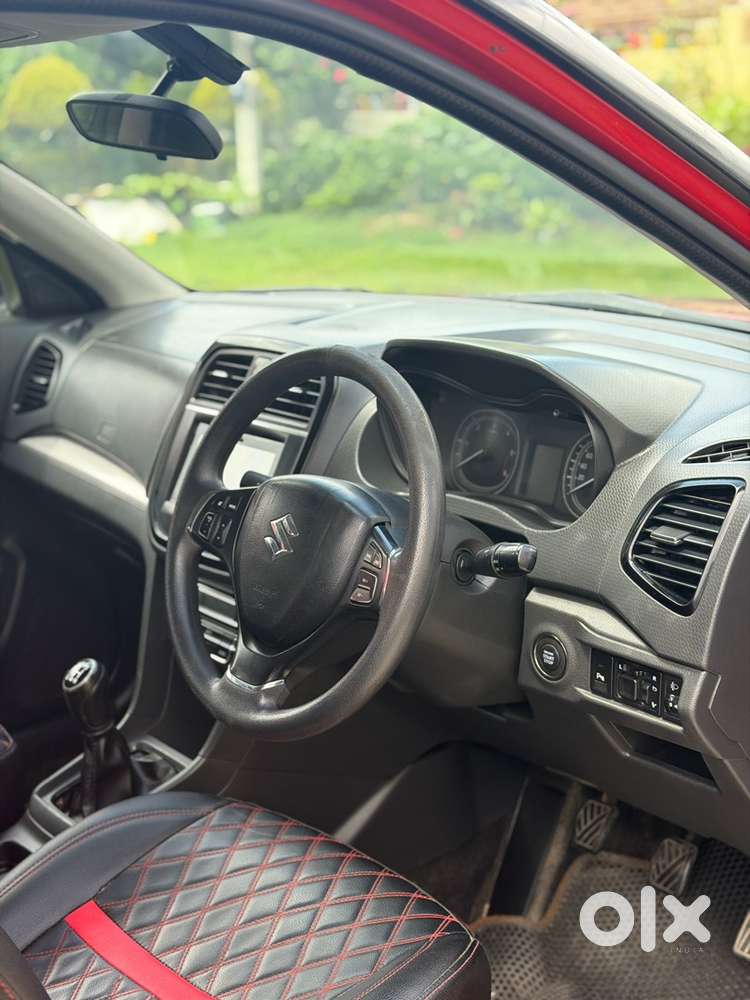 Maruti Brezza Diesel 2017