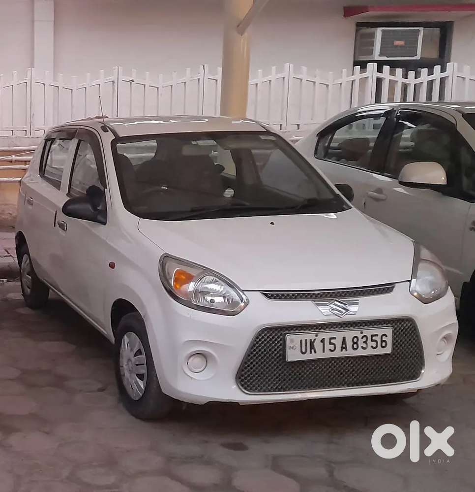 Maruti Suzuki Alto 800 2017 Petrol 19472 Km Driven
