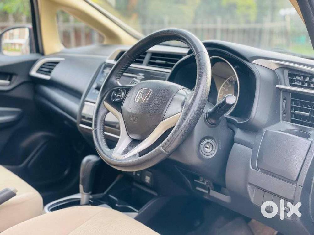 Honda Jazz Exclusive Cvt, 2017, Petrol