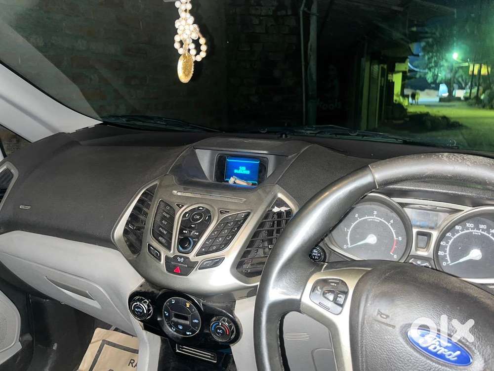Ford Ecosport 2016 Diesel Well Maintained