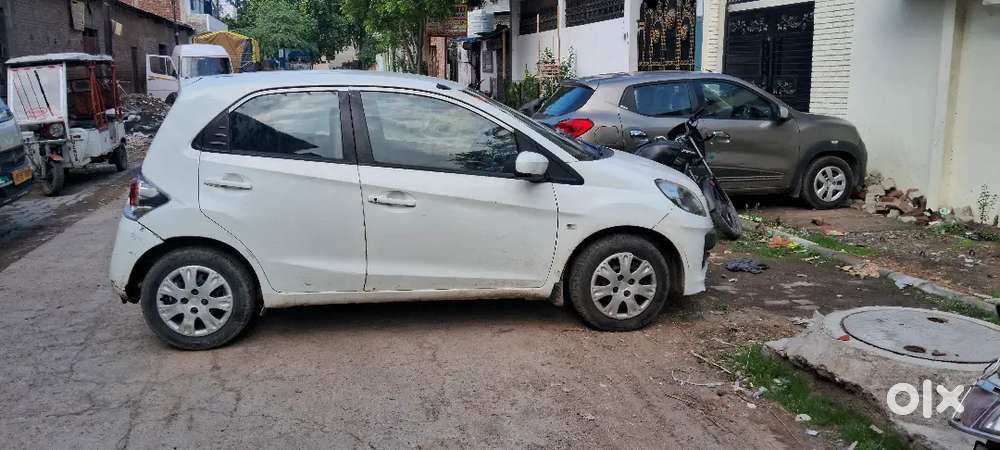 Honda Brio Petrol 2012