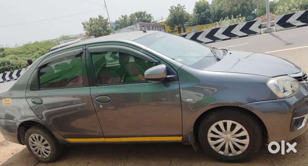 Toyota Etios 2018 Diesel Good Condition