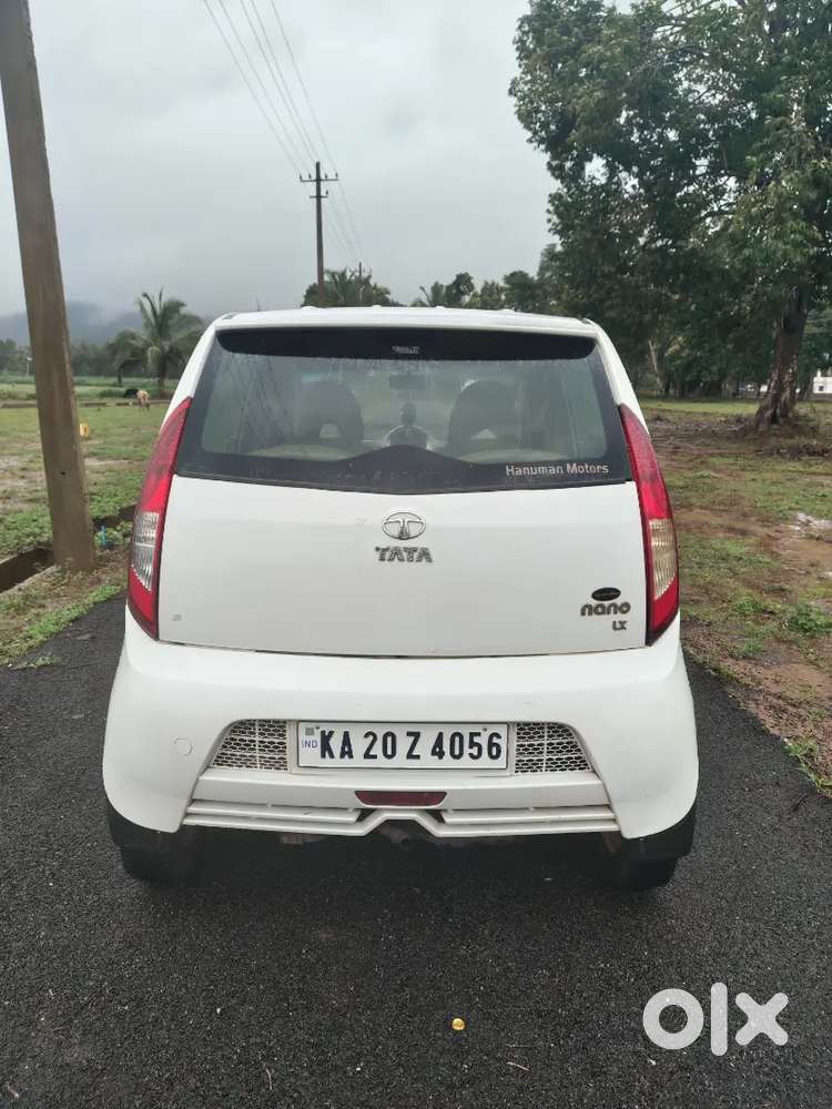 Tata Nano Top End 2013 Single Owner