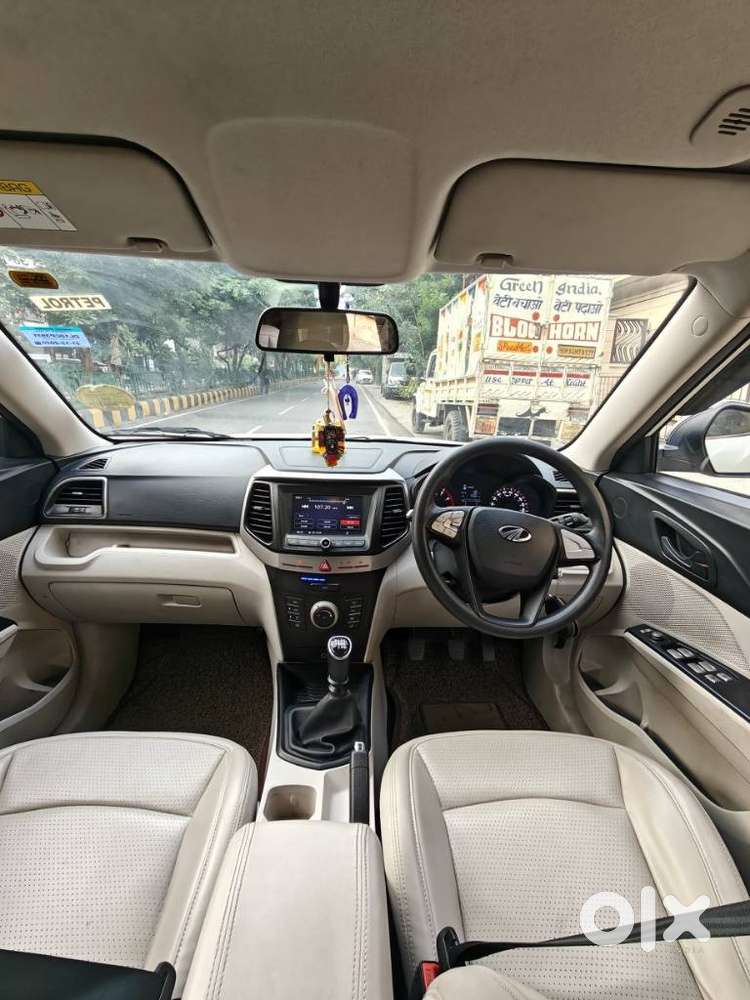 Mahindra Xuv300 W6, 2020, Petrol