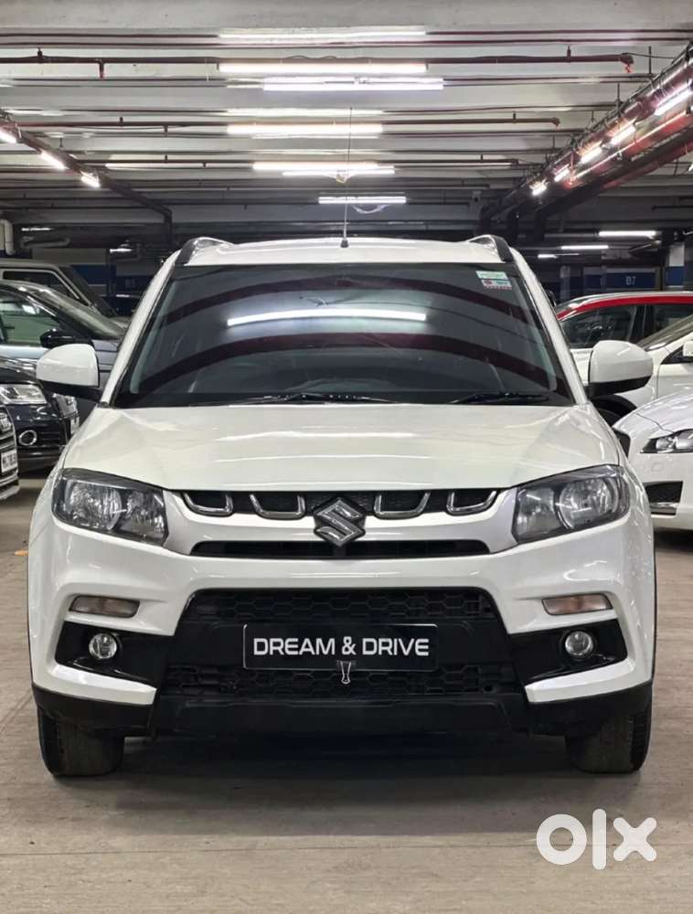 Maruti Suzuki Vitara Brezza Ldi, 2016, Diesel