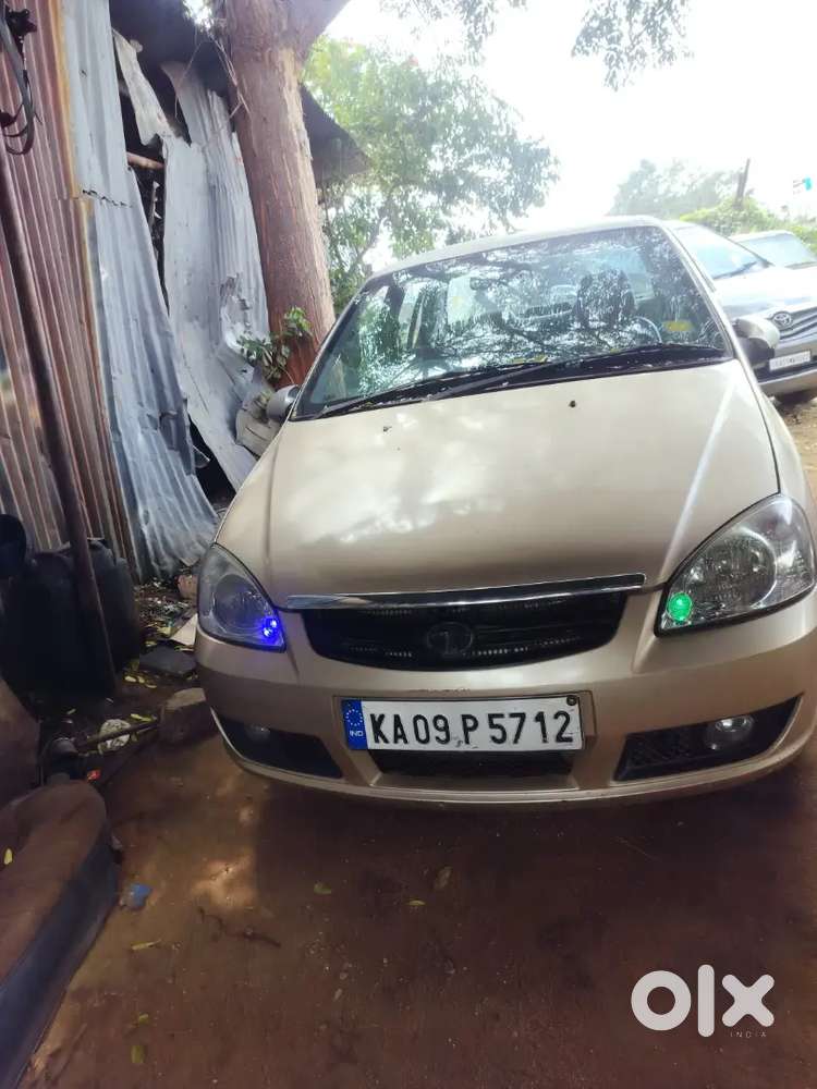 Tata Indigo Cs Gls 2008