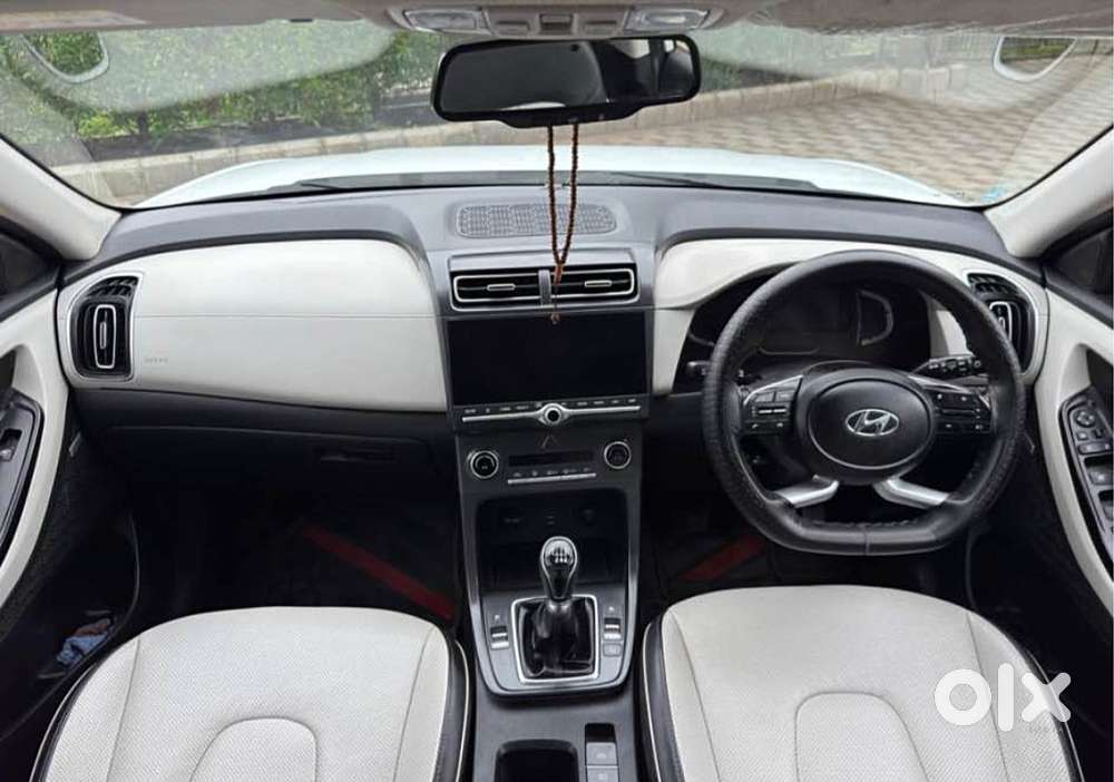Hyundai Creta 1.6 Vtvt S, 2021, Petrol