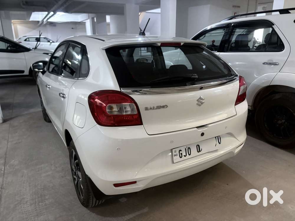 Maruti Suzuki Baleno Dualjet Zeta, 2021, Petrol