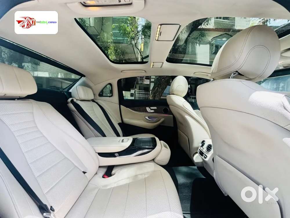 Mercedes-benz E-class E 220 D, 2018, Diesel