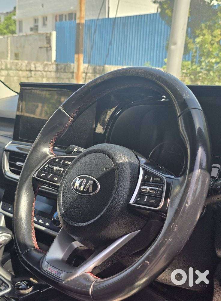 Kia Seltos Gtx Plus At D, 2020, Diesel
