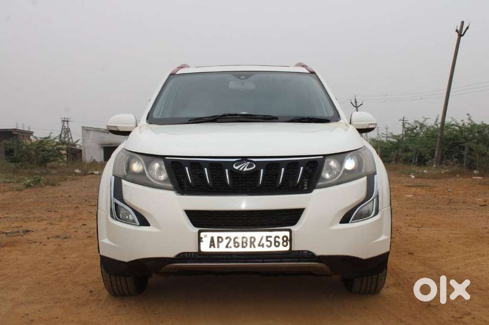 Mahindra Xuv500 2.2 W10 Sportz Edition Mt, 2017, Diesel