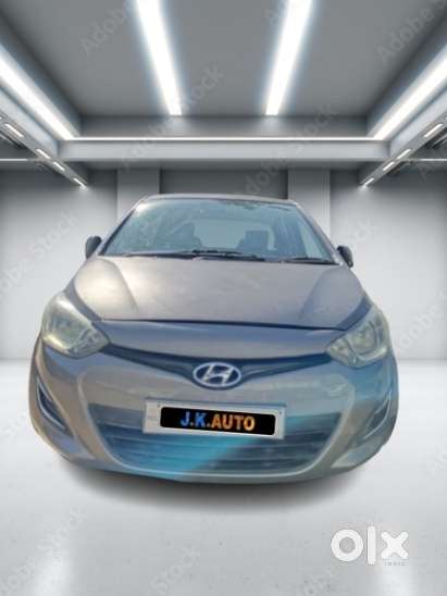 Hyundai I20 Magna 1.2 Mt, 2012, Petrol