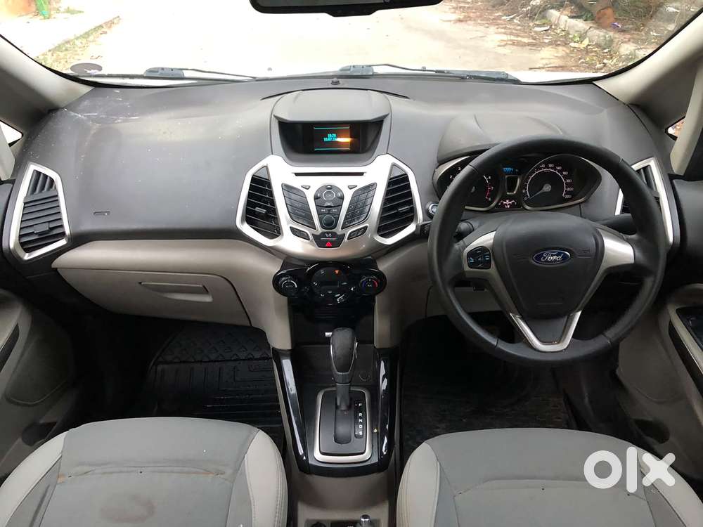 Ford Ecosport 1.5 Ti Vct At Titanium Be, 2017, Petrol