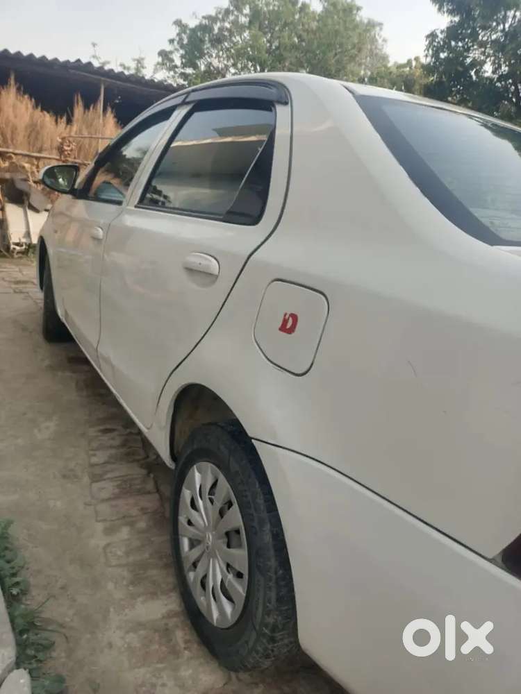 Toyota Etios 2016 Diesel Well Maintained