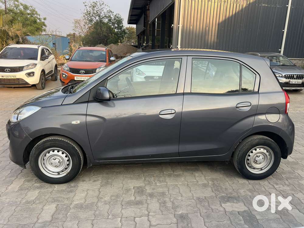 Hyundai New Santro 1.1 Magna Amt, 2019, Petrol