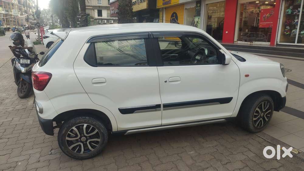 Maruti Suzuki S-presso Vxi Opt At, 2019, Petrol