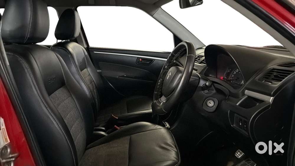 Maruti Suzuki Swift Lxi, 2016, Petrol