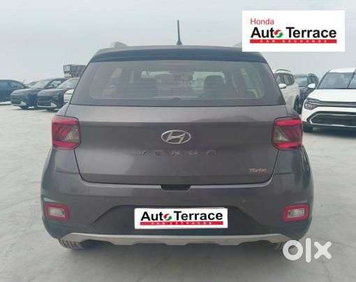 Hyundai Venue S Turbo Dct, 2019, Petrol