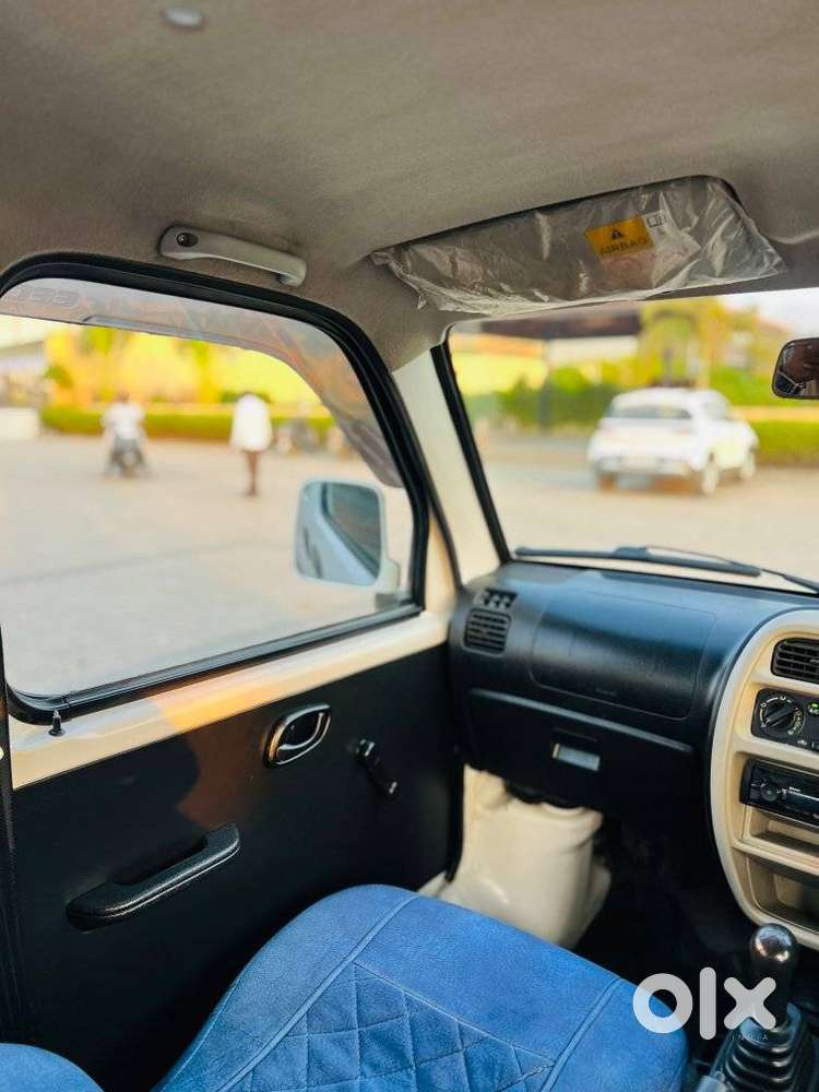 Maruti Suzuki Eeco Cng 5 Seater Ac, 2023, Cng & Hybrids