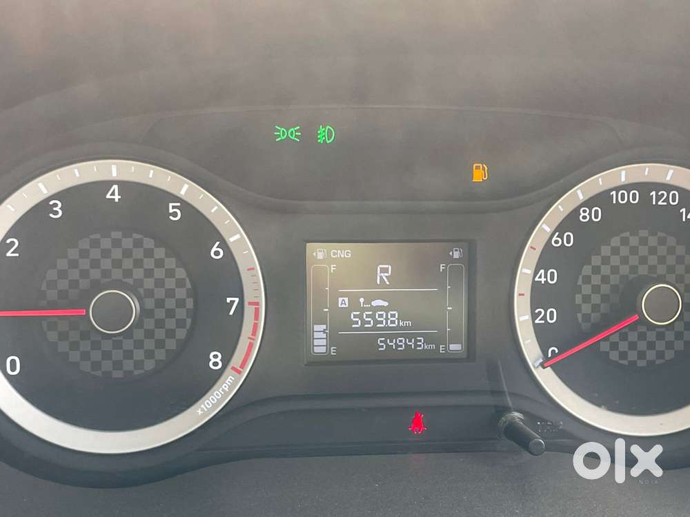 Hyundai Aura 1.2 S Cng, 2022, Cng & Hybrids