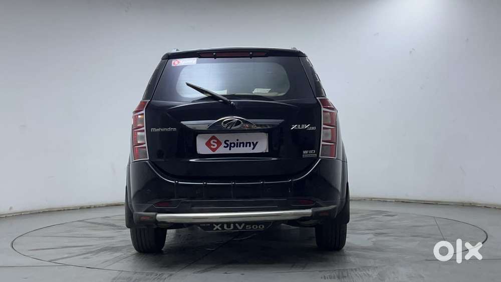 Mahindra Xuv500 W10 At, 2016, Diesel