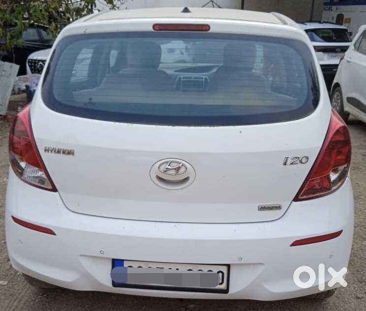 Hyundai I20 Magna 1.2 Vtvt, 2013, Petrol