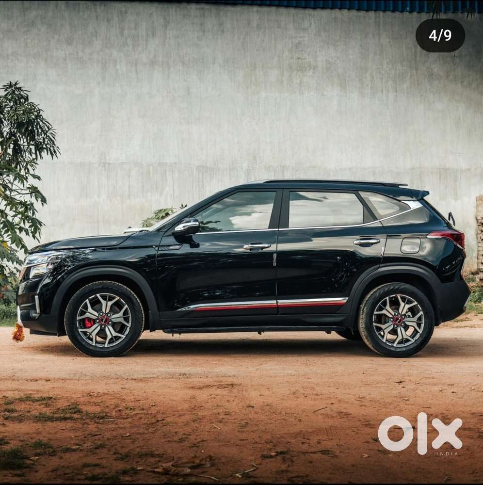 Kia Seltos 2022 Diesel Well Maintained