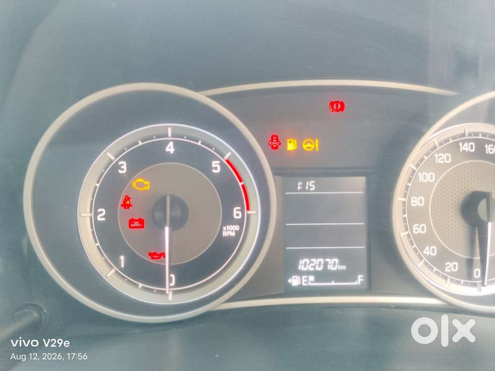 Maruti Suzuki Swift Dzire Vdi Optional, 2018, Diesel