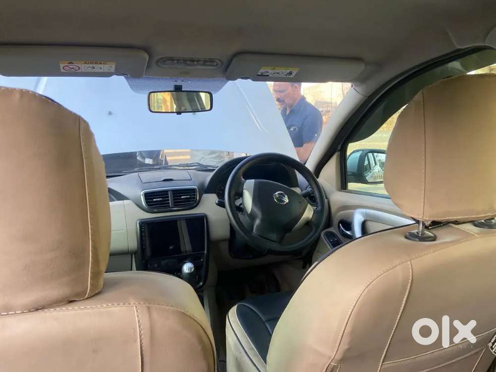 Nissan Terrano 2014 Diesel 100000 Km Driven
