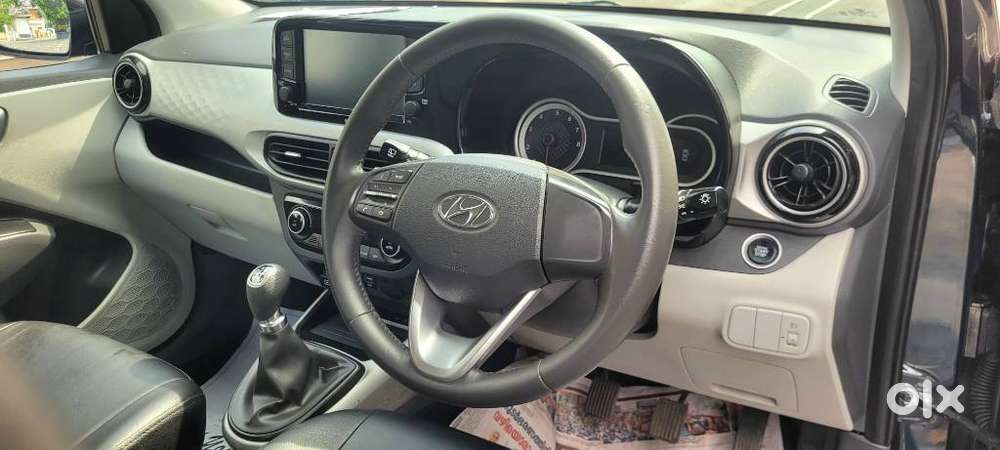 Hyundai Grand I10 Nios Asta, 2022, Petrol