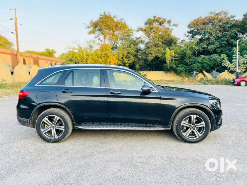 Mercedes-benz Glc 220d 4matic, 2017, Diesel