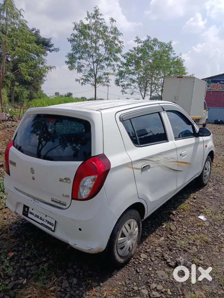 Maruti Suzuki Alto 800 2015 Petrol 130000 Km Driven