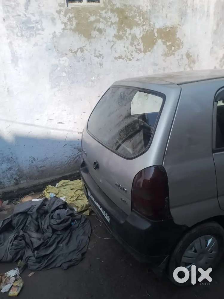 Maruti Suzuki Alto 2007 Petrol Lxi (o)