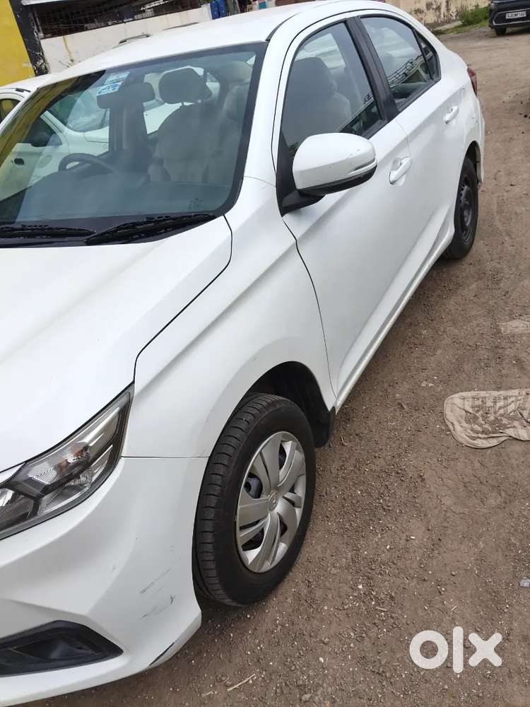Honda Amaze 2019 Manual Petrol/cng