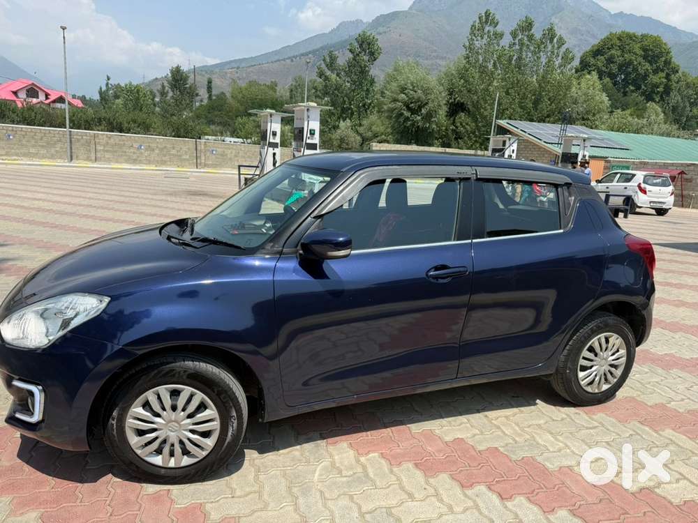 Maruti Suzuki Swift 2021