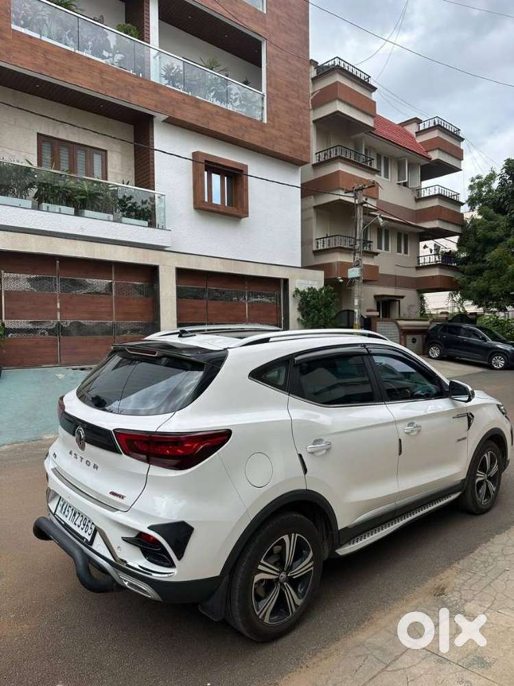 Mg Astor Savvy Turbo, 2025, Petrol