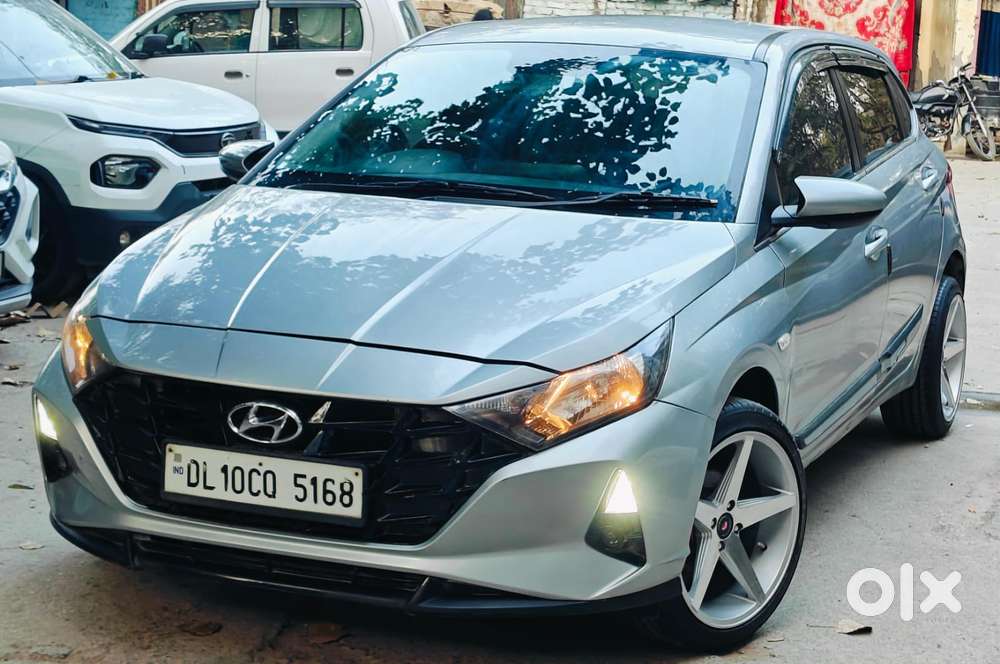Hyundai I20 Magna 1.2 Mt, 2021, Petrol