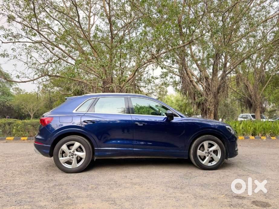 Audi Q3, 2023, Petrol