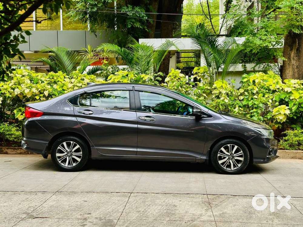 Honda City 1.5 V 4th Gen I-vtec Mt, 2018, Petrol