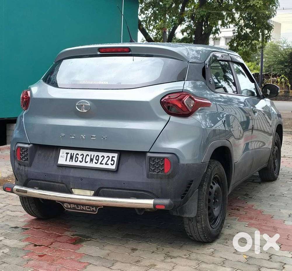 Tata Punch Adventure Amt, 2023, Petrol